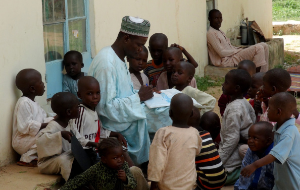 Liberan a casi un millar de niños soldado en el noreste de Nigeria