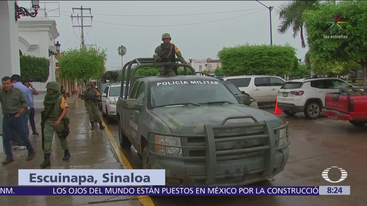 No reportan muertos en Escuinapa, Sinaloa, tras paso de ‘Willa’