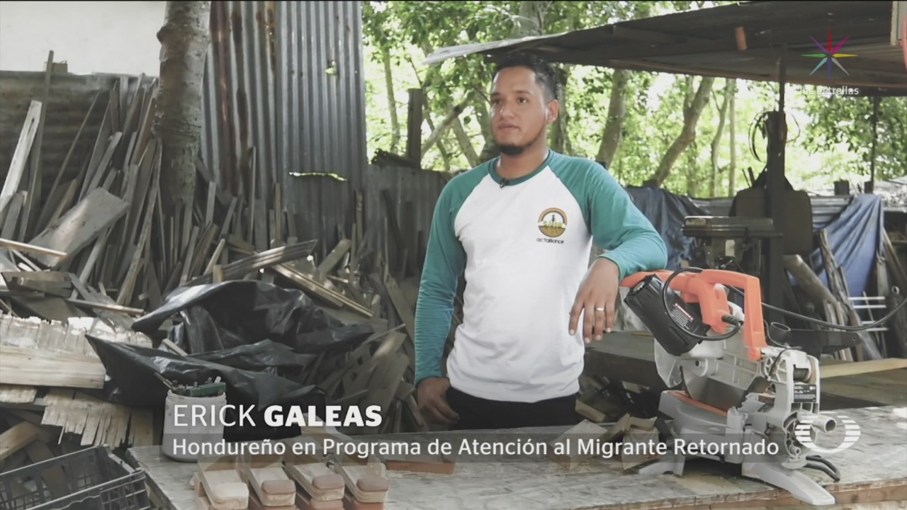 ONG Honduras Apoya Jóvenes Quieran Trabajar