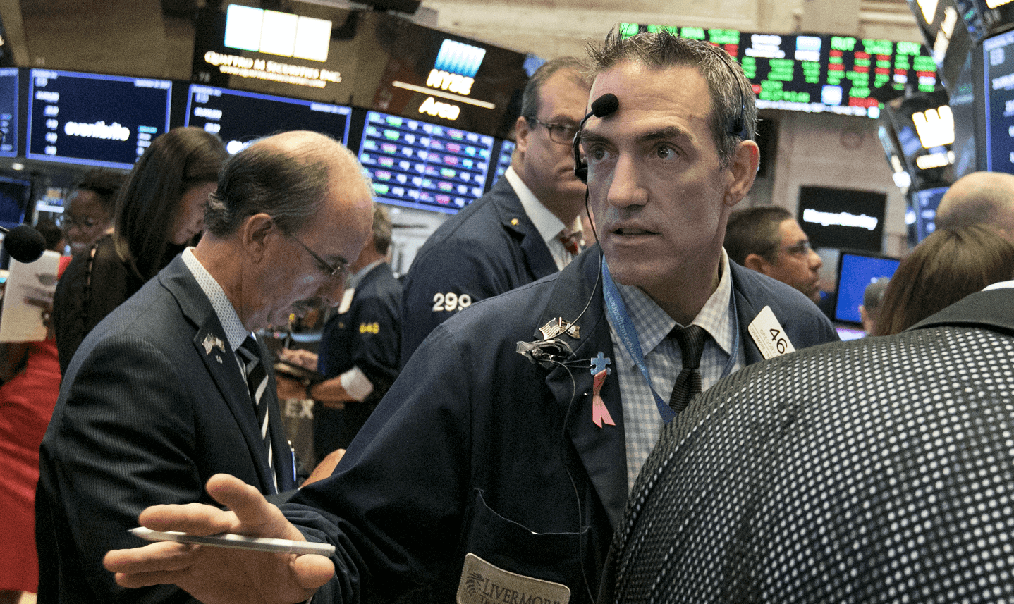 En Wall Street, el Dow Jones sube y el Nasdaq baja
