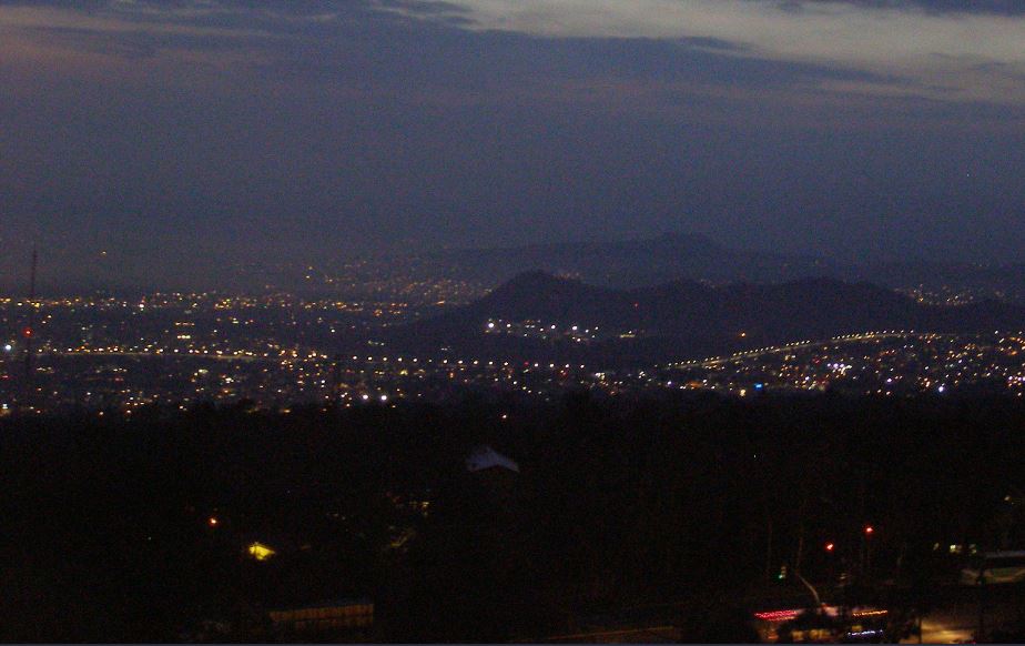 Ecatepec y Chalco presentan regular calidad del aire