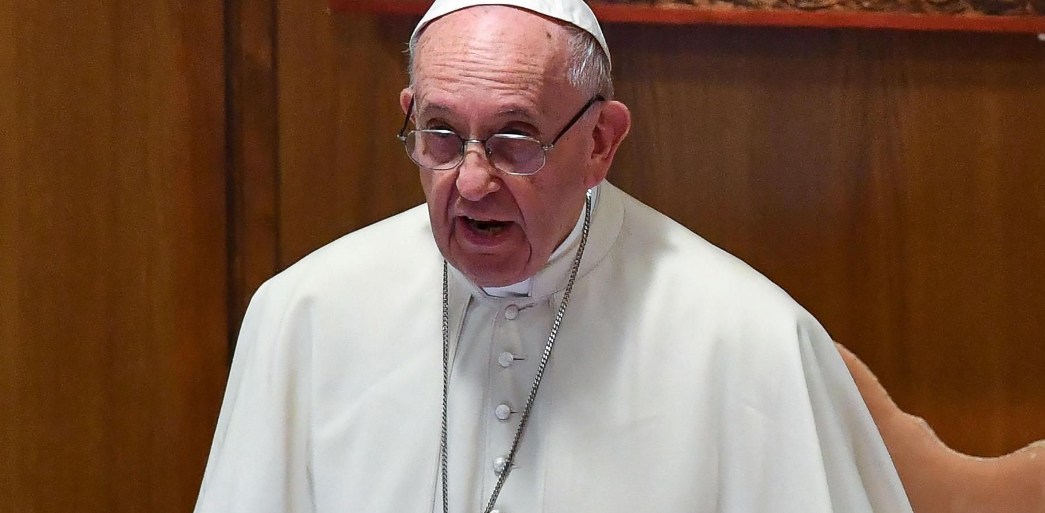 El papa Francisco recibe a cúpula del episcopado de EU