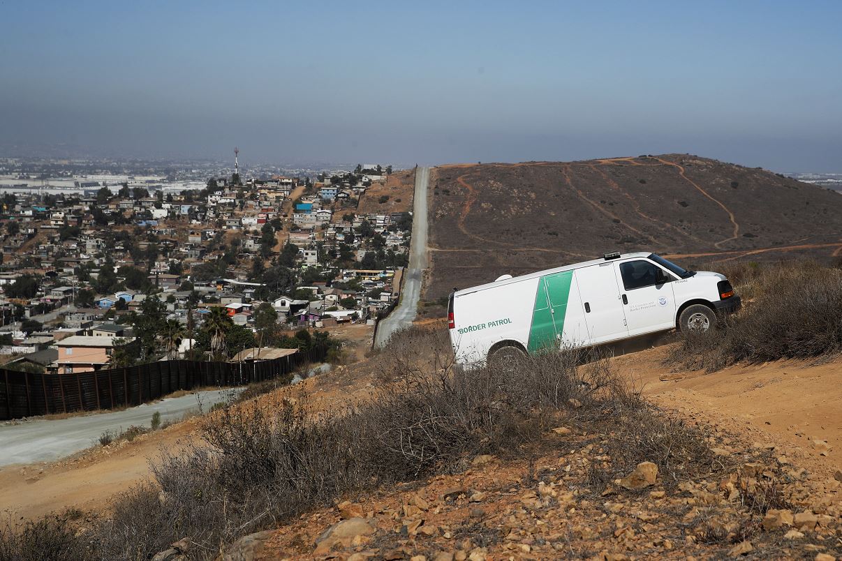 Suman 302 indocumentados muertos en frontera México-EU en lo que va del año