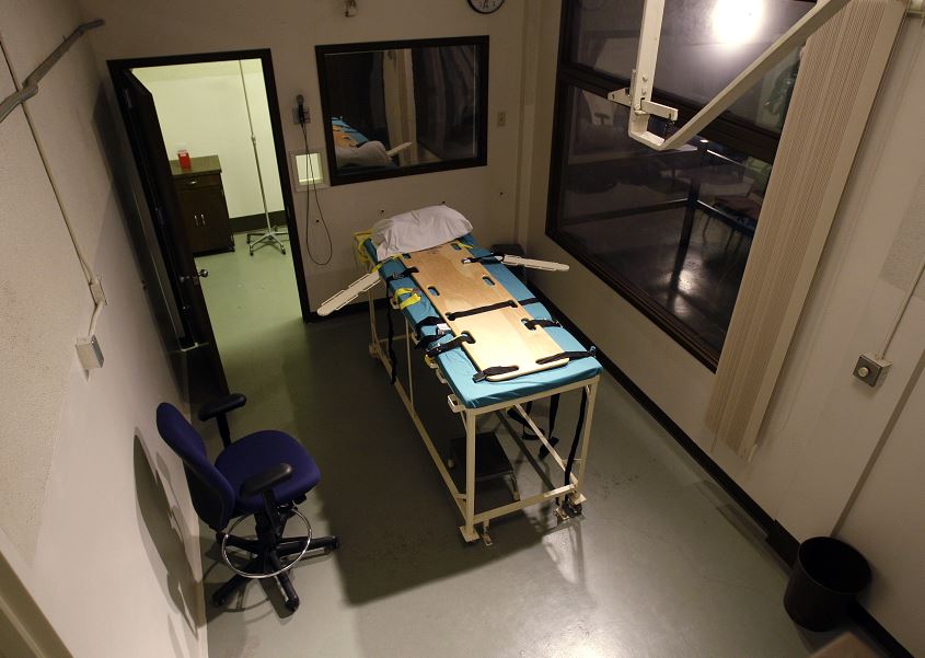 Estados Unidos retomará la pena de muerte tras dos décadas suspendida