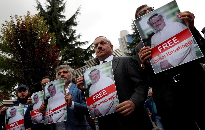 Trump: Arabia Saudita sufrirá 'severo castigo' por Khashoggi