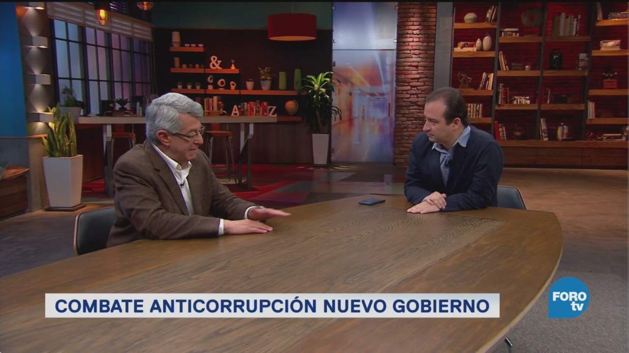 Planes Del Combate Anticorrupción Nuevo Gobierno México El Académico Del Cide, Mauricio Merino