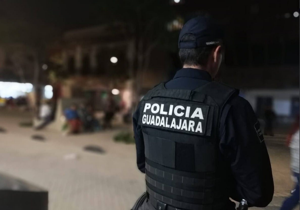 Balacera en Guadalajara deja un muerto y un herido