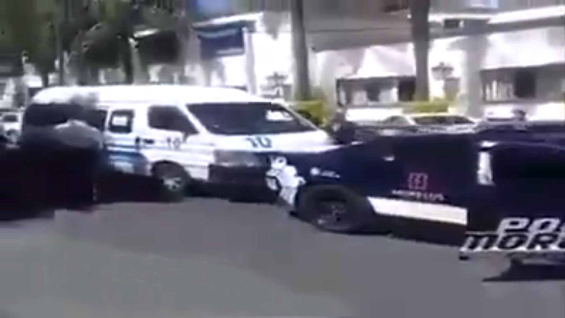 Policías de Morelos ahorcan a chofer de transporte público