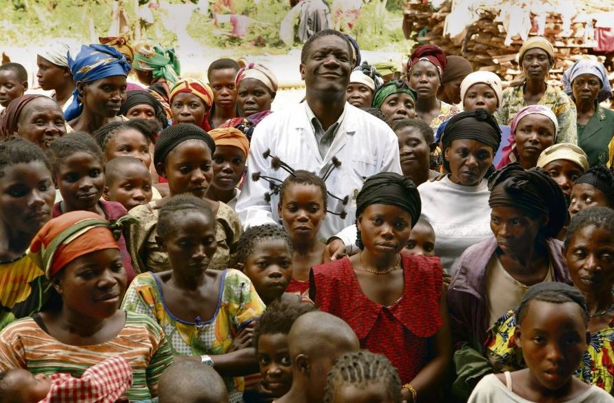 premio nobel de paz 2018 para denis-mukwege y nadia murad
