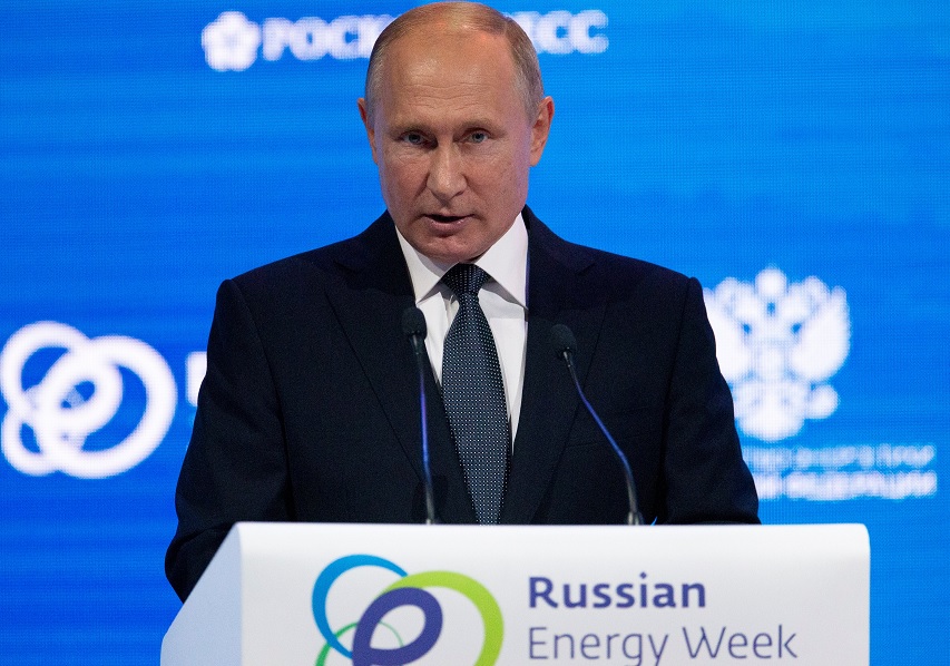 Vladimir Putin llama a Sergei Skripal un traidor a Rusia