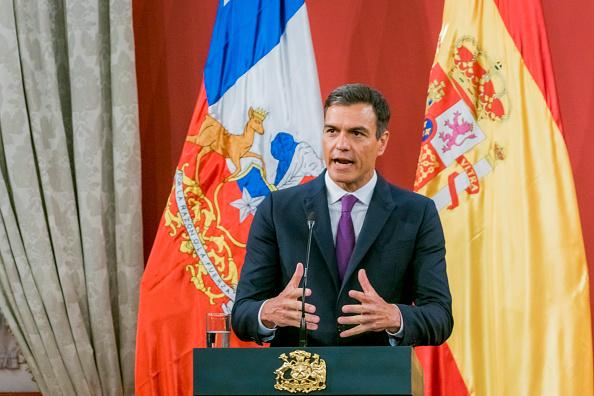 Presidente español Pedro Sánchez sostendrá reunión con AMLO
