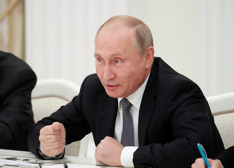 Rusia analiza visita de Putin a Washington en 2019