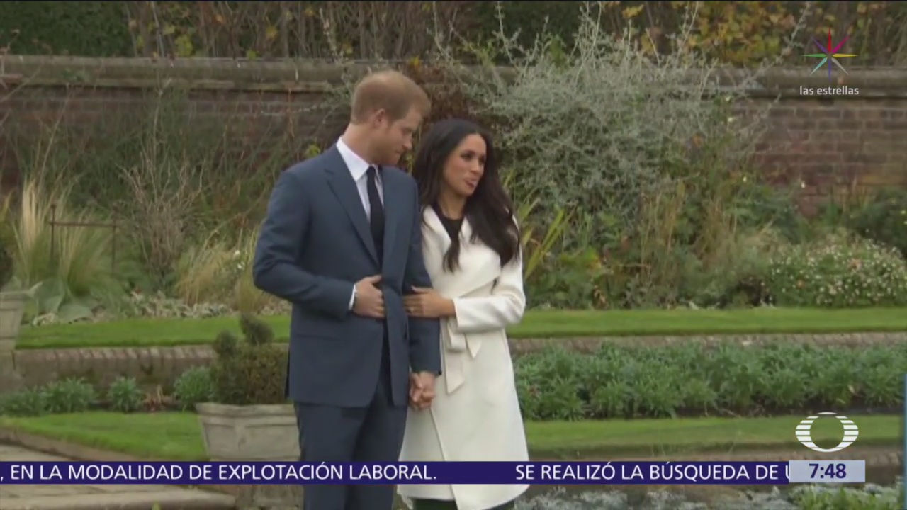 Príncipe Harry y la duquesa Meghan esperan su primer bebé