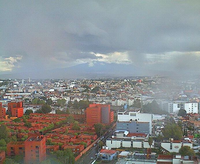 Frente frío 49 provocará tormentas en seis regiones de México
