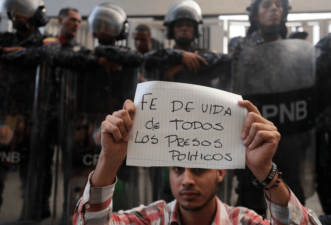 Surgen dudas sobre supuesto suicidio de opositor venezolano Fernando Albán