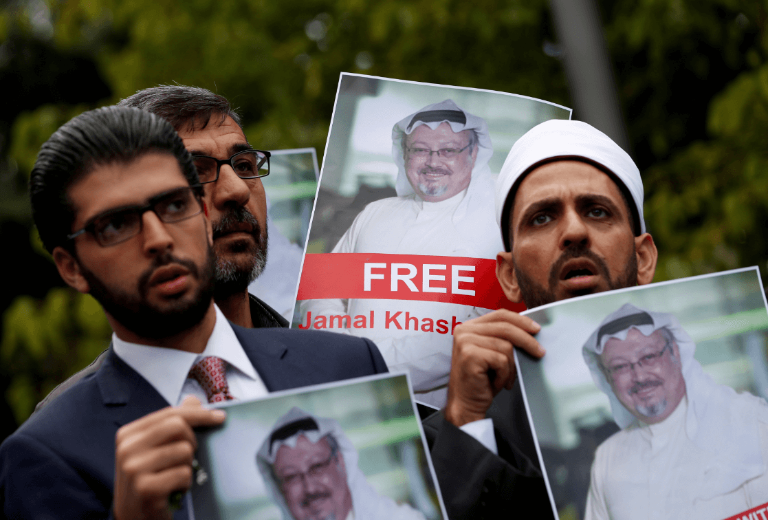 Comunidad internacional exige esclarecer desaparición de periodista saudita