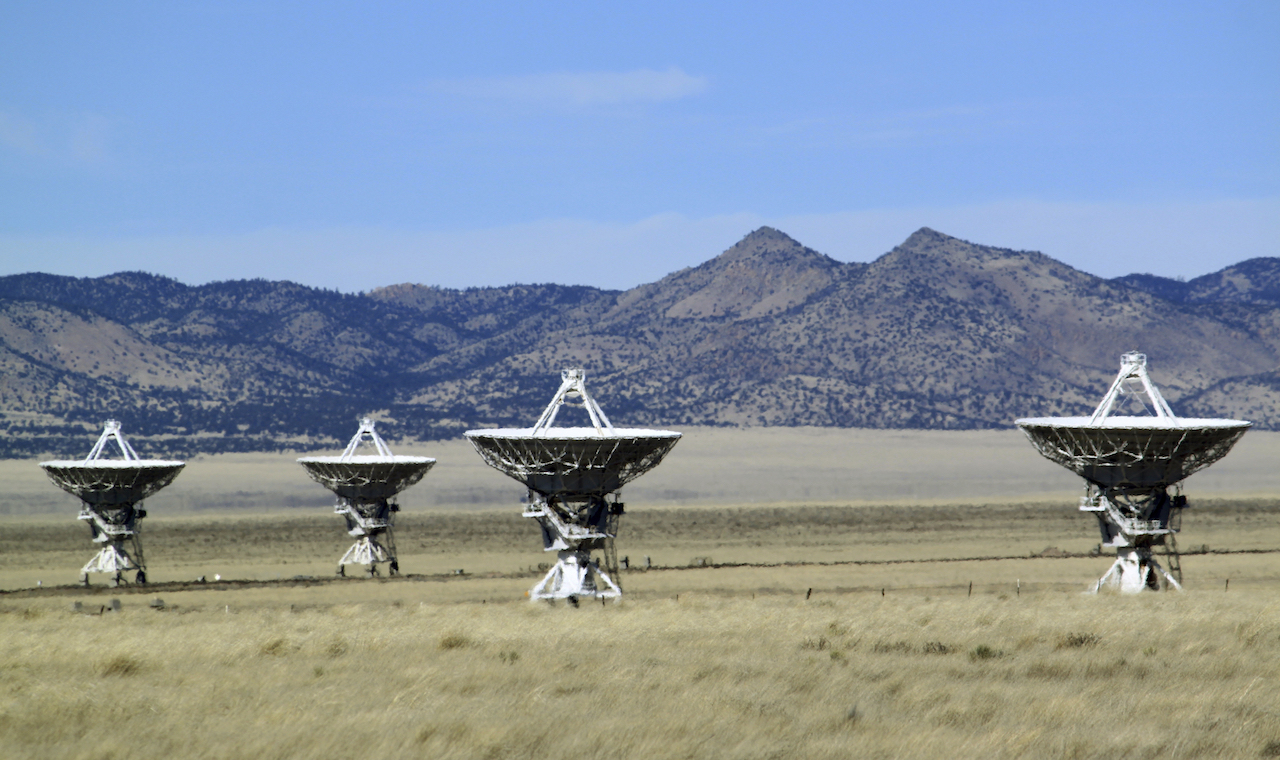 Detectan misteriosas señales de radio provenientes del espacio exterior