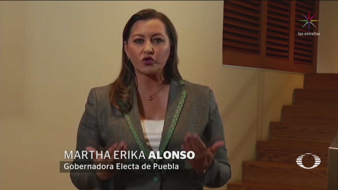 Ratifican Triunfo Martha Erika Alonso Puebla