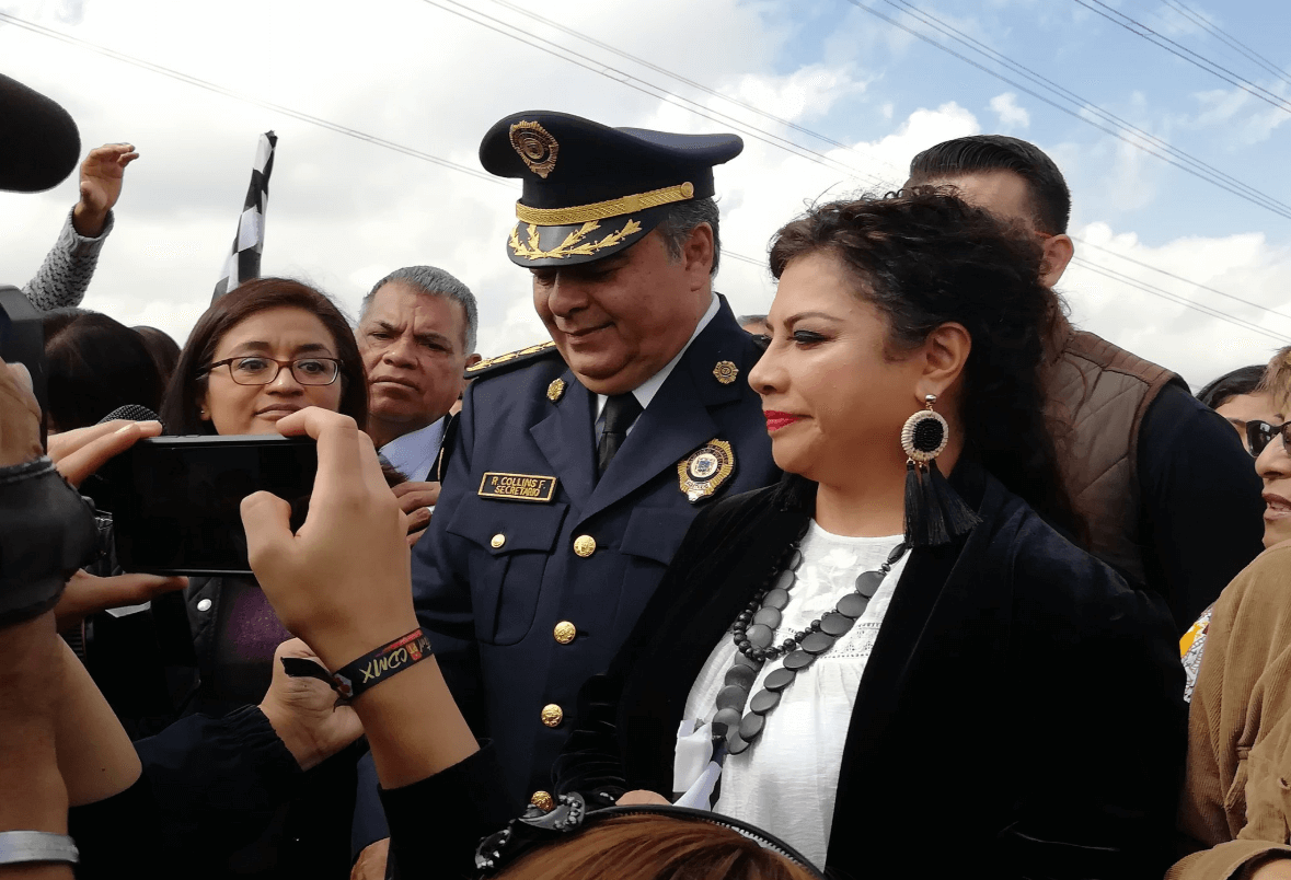 Inseguridad en Iztapalapa pone en la lupa gestión de Collins