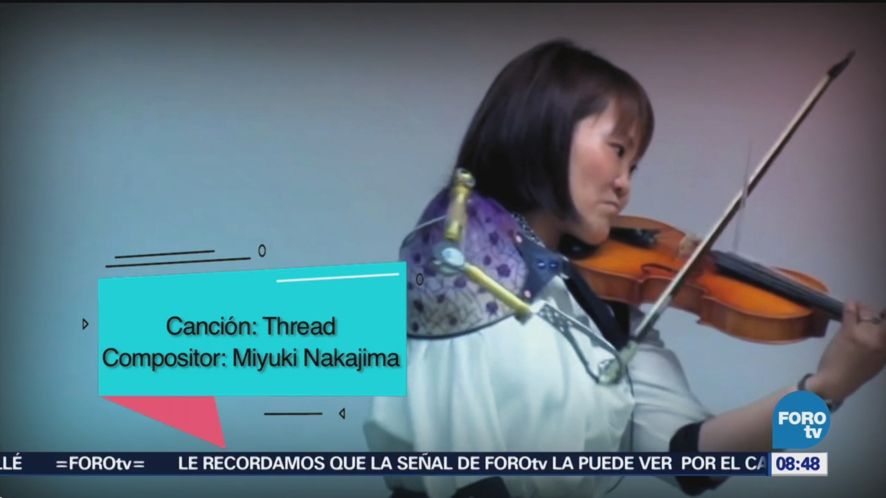 Manami Ito, la violinista que desafía su discapacidad