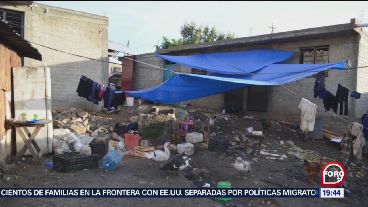 Rescatan 63 Víctimas Explotación Laboral Oaxaca
