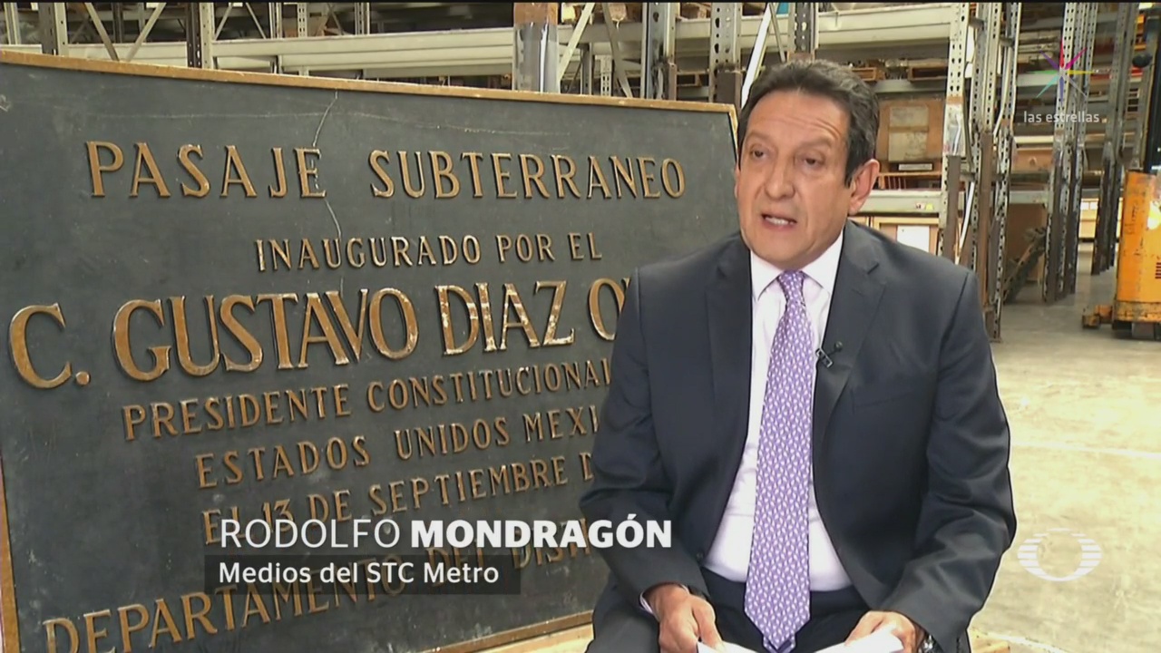 Retiro Placas Alusivas Díaz Ordaz Metro Opiniones