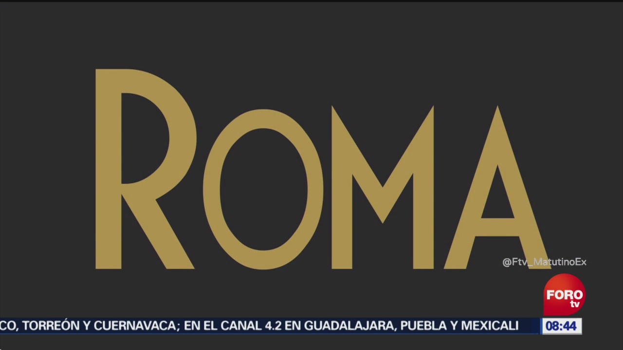 Roma agota lugares en Festival de Cine de Londres