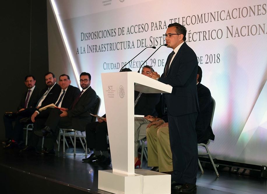 SCT pide dar continuidad Reforma en Telecomunicaciones