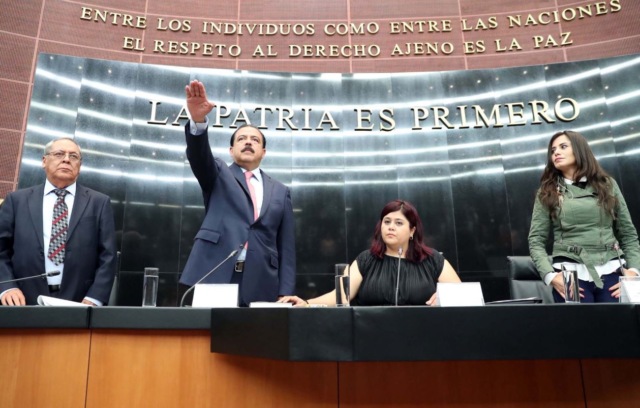 Sedesol aportará pruebas para esclarecer caso de 'Estafa Maestra': Pérez Magaña