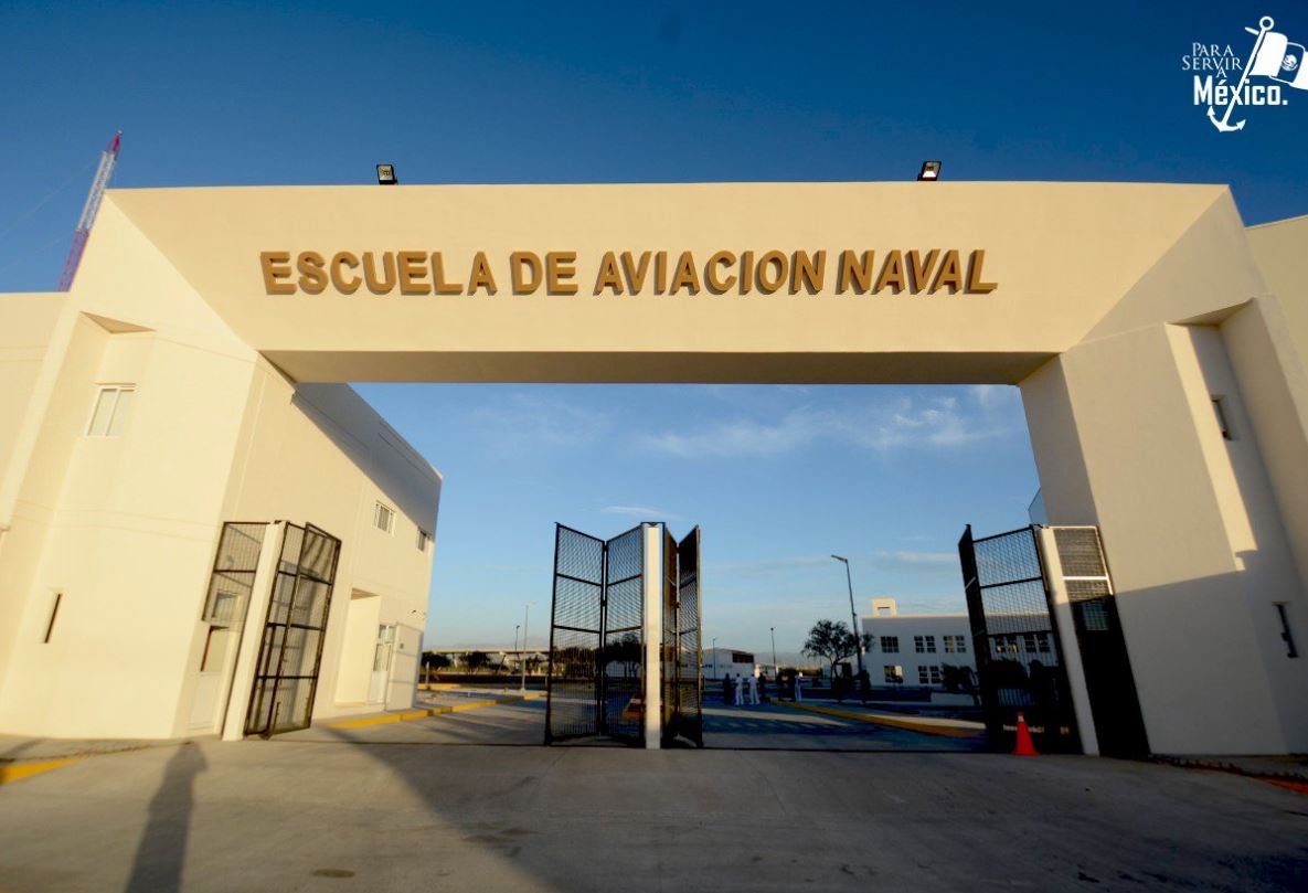 Semar celebra 75 años de la creación de su Escuela de Aviación Naval