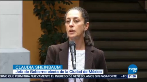 Sheinbaum Confirma Entrega Propuestas Ley Anticorrupción