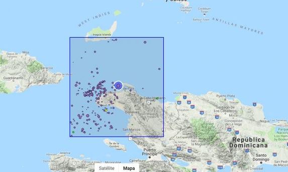 Un nuevo sismo de magnitud 5.2 sacude Haití