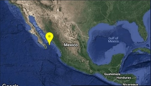 Sismo de magnitud 4.9 remece San José del Cabo, BCS