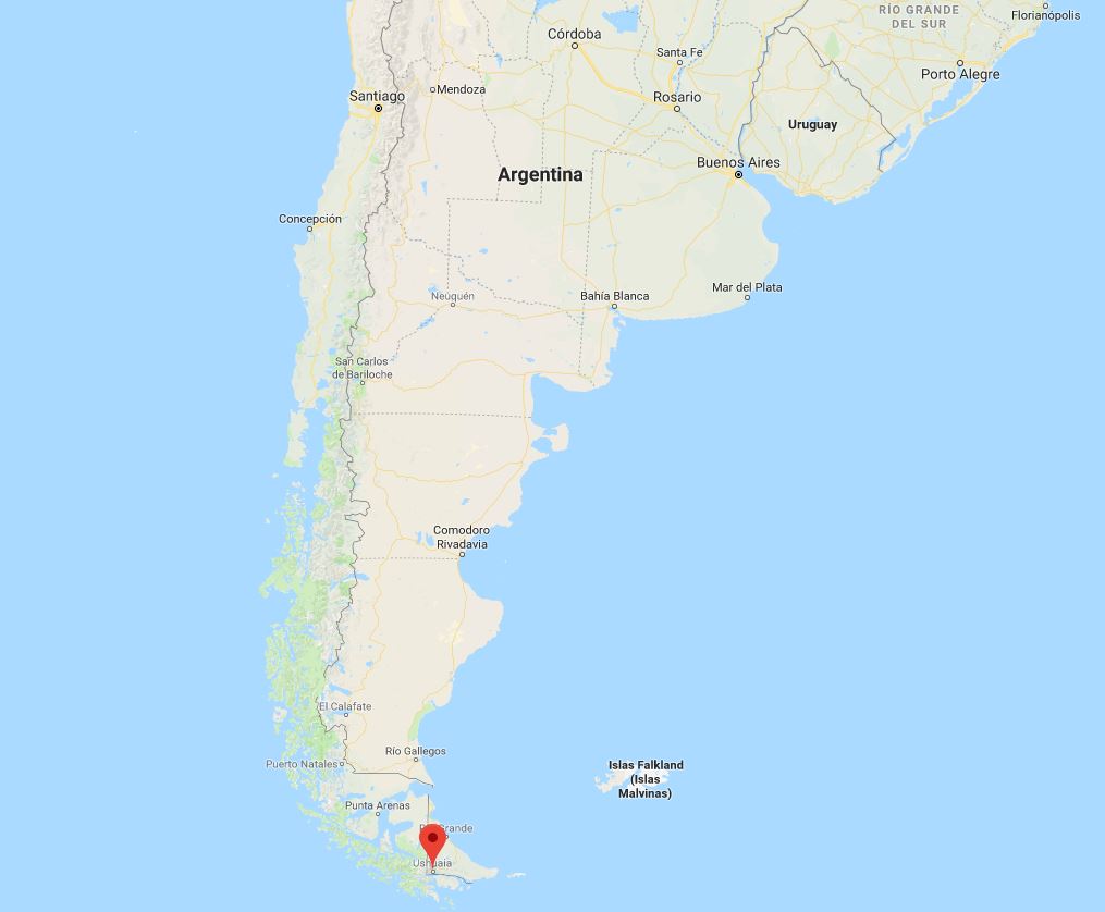fuerte sismo sacude sur de argentina