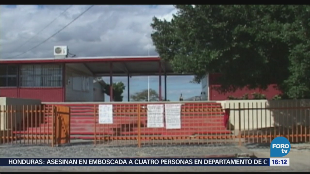 Suspenden clases en 11 municipios de Sonora por lluvias