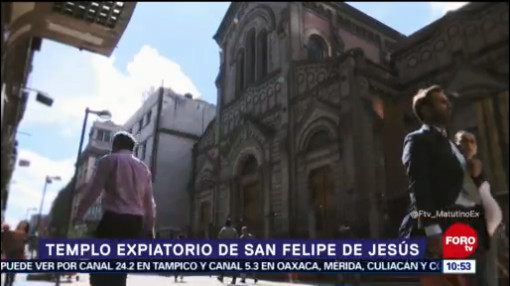 Templo Expiatorio Nacional de San Felipe de Jesús