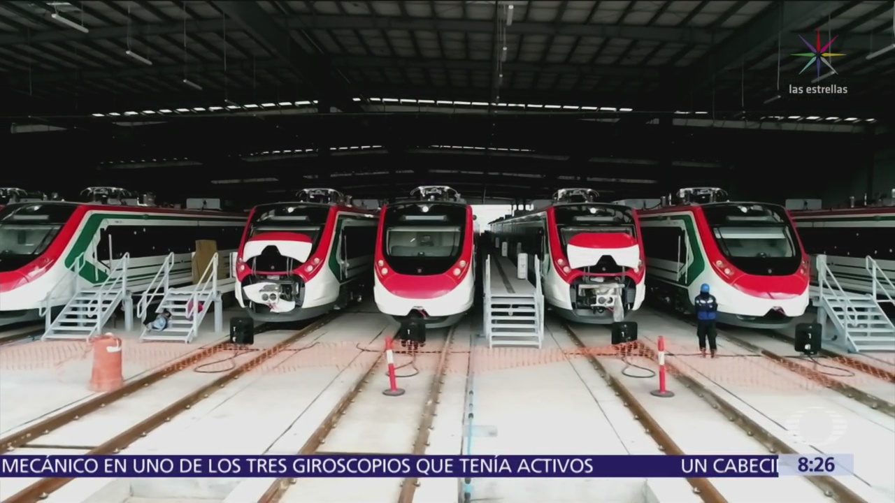 Tren Interurbano México-Toluca descongestionará tránsito