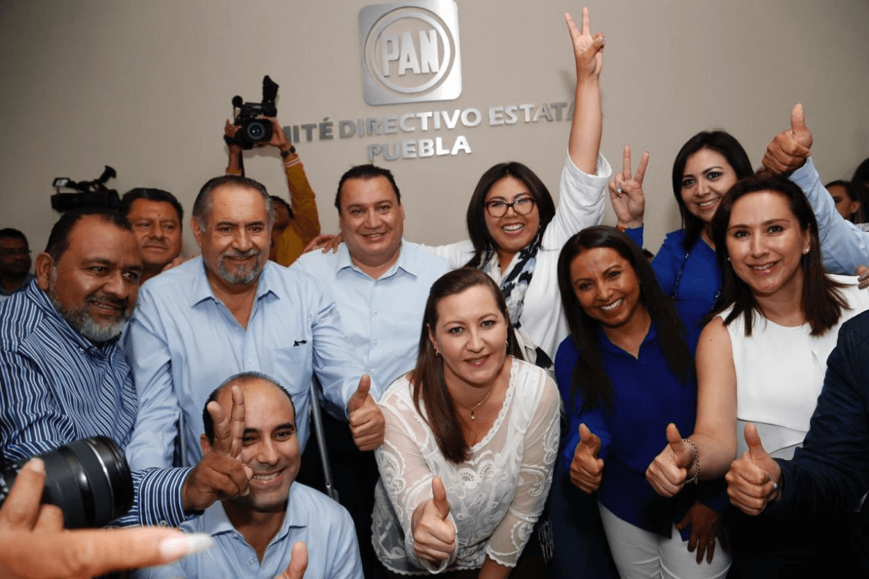 Tribunal Electoral de Puebla ratifica el triunfo de Martha Erika Alonso