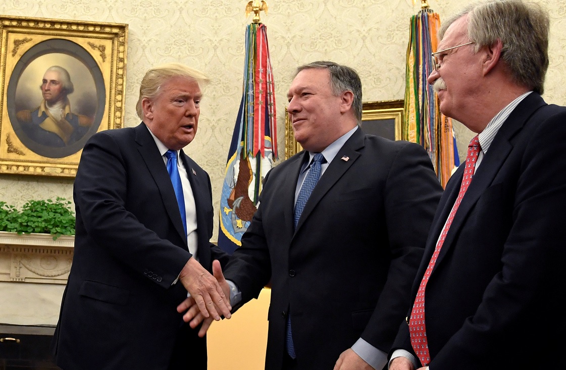 Trump envía a Pompeo a Arabia Saudita para caso Khashoggi