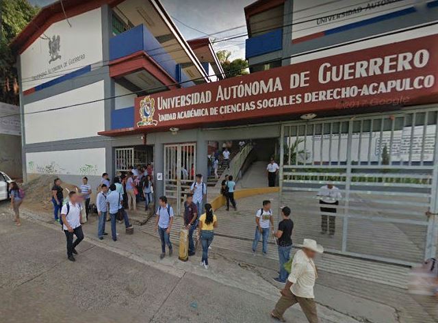 Militares refuerzan seguridad en Universidad Autónoma de Guerrero