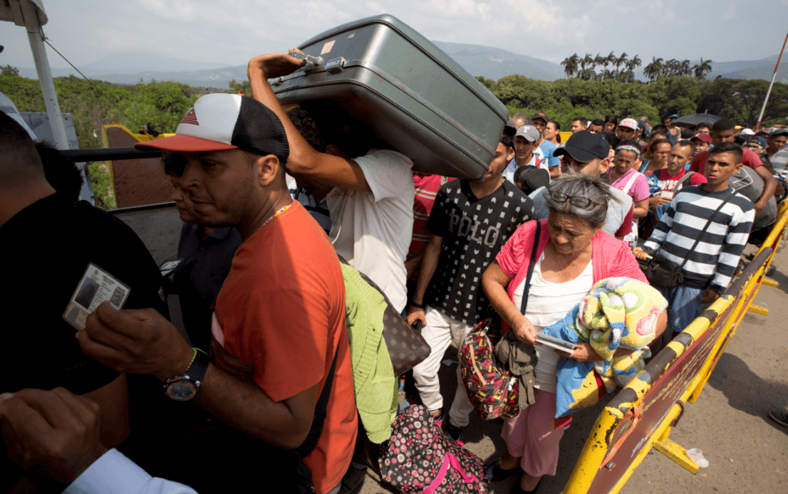 Venezuela padece crisis humanitaria, los venezolanos no esperan ya más nada