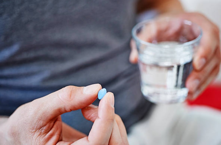 Viagra fumada, la nueva modalidad de tomar la pastilla azul