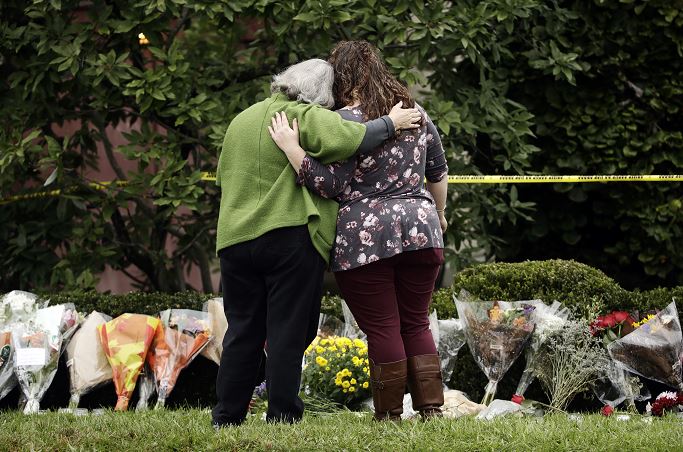 Revelan nombres de las 11 víctimas de masacre en sinagoga de Pittsburgh