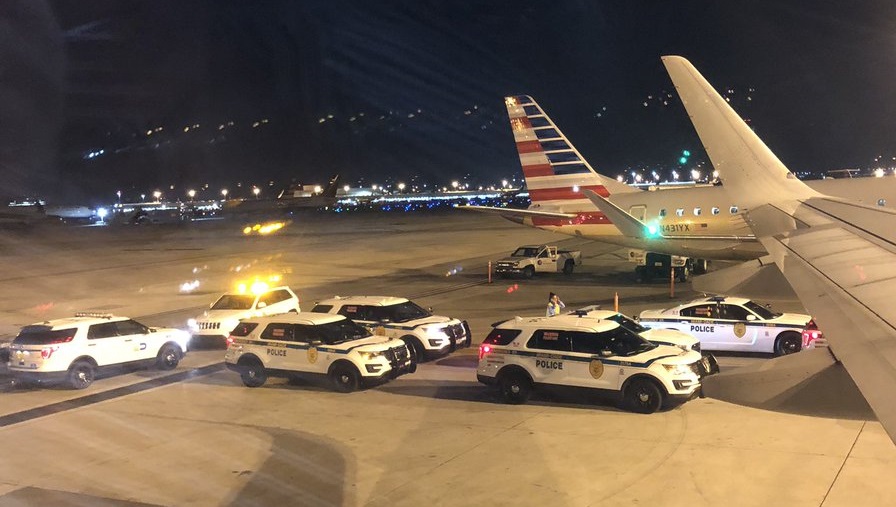 Evacuan vuelo Miami-CDMX por situación de seguridad