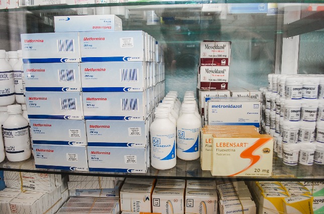 Existe contrato con farmaceuticas para darle prioridad a medicamentos oncológicos: Insabi