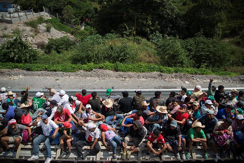 inm organiza redadas detener migrantes centroamericanos