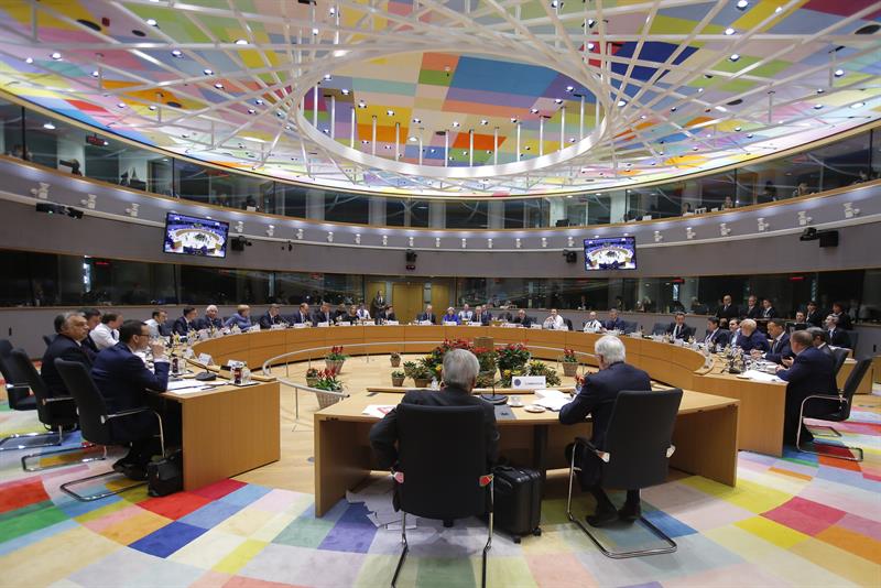 Líderes de la Unión Europea aprueban el Brexit