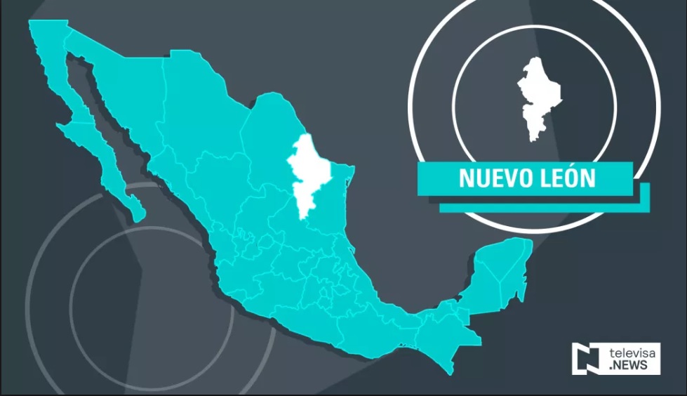 Accidente automovilístico colapsa 8 horas carretera Monterrey Laredo