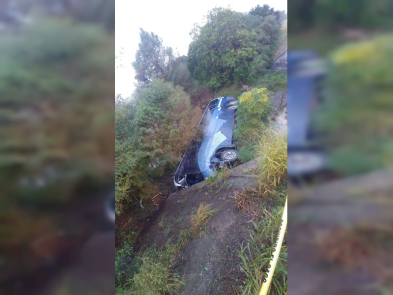 Accidente en Nuevo León deja seis muertos