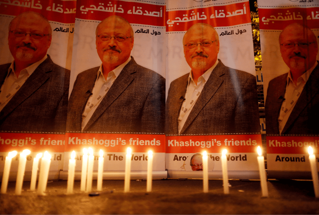 Grabación de CIA implica al príncipe saudita en muerte de Khashoggi